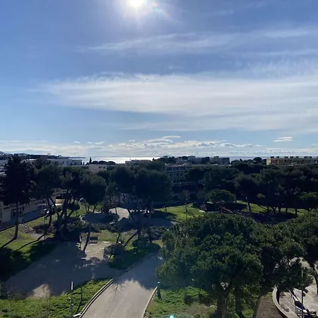 Apartment T1 Lumineux Avec Balcon Et Vue Sur Etang A - Fr-1-553-295